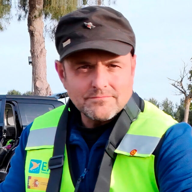 Piloto profesional drones